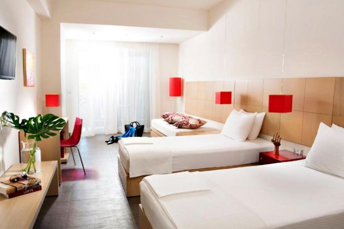 Hotel Almyrida Beach Creta