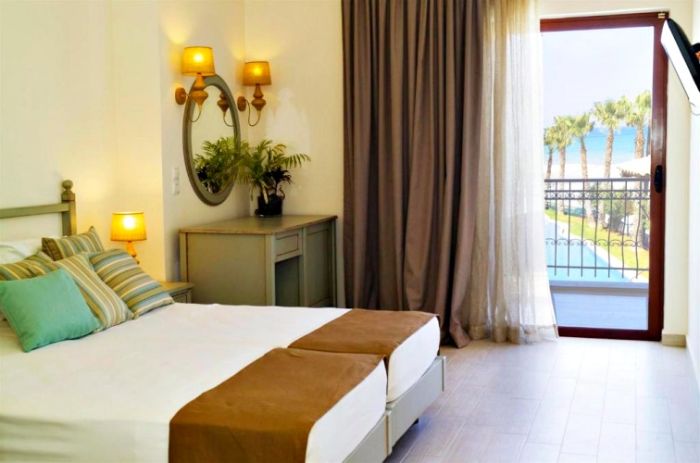 Hotel Almyrida Beach Creta Grecia