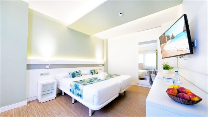 Hotel Aloe Canteras