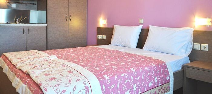 Hotel Aloe Thassos Grecia