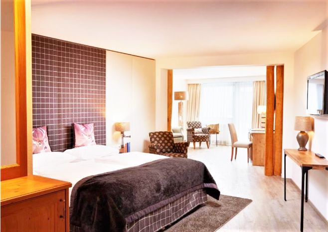 Hotel Das Alpenhaus Kaprun