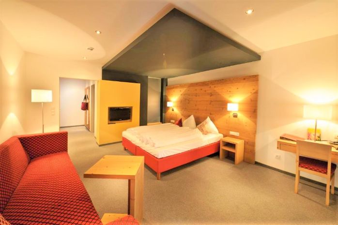 Hotel Alpin Resort Stubaierhof Tirol