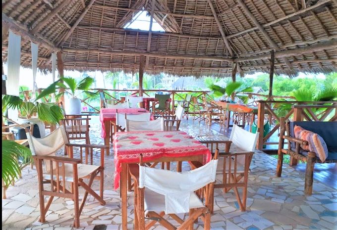 Hotel Aluna Beach Nungwi Zanzibar