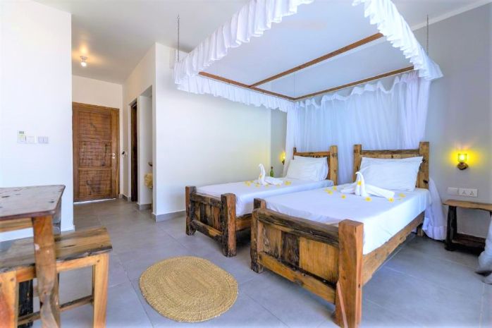 Hotel Aluna Paje Bwejuu