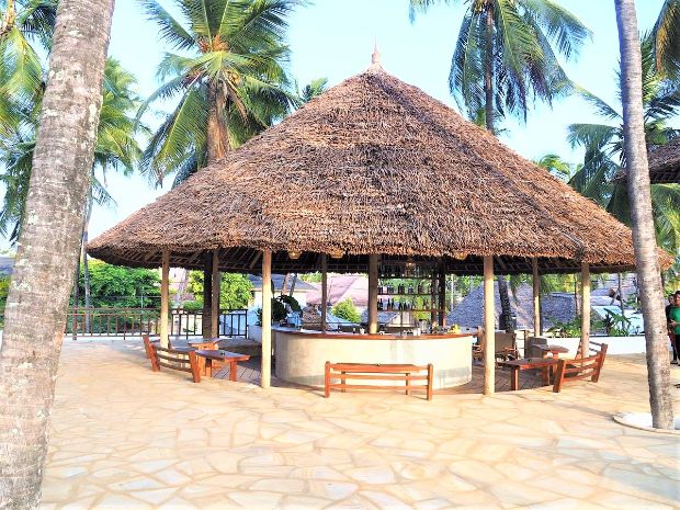 Hotel Aluna Paje Bwejuu Zanzibar