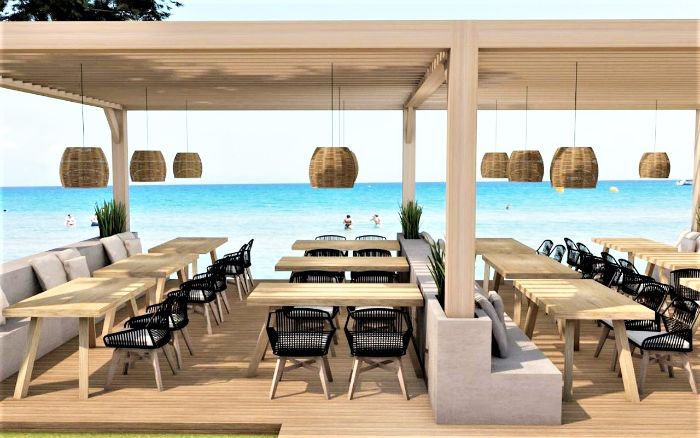 Hotel Alykanas Beach Grand By Zante Plaza Zakynthos Grecia