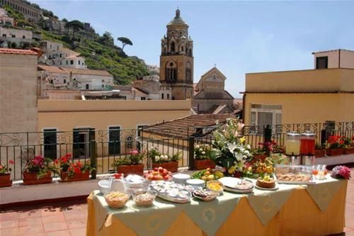 Hotel Amalfi Coasta Amalfitana