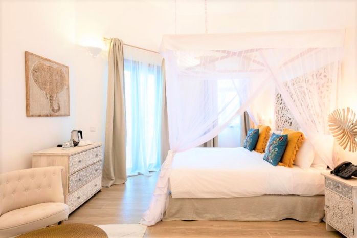 Hotel Amani Boutique Bwejuu