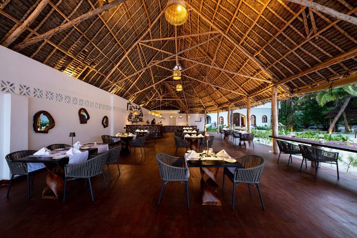 Hotel Amani Boutique Bwejuu Zanzibar