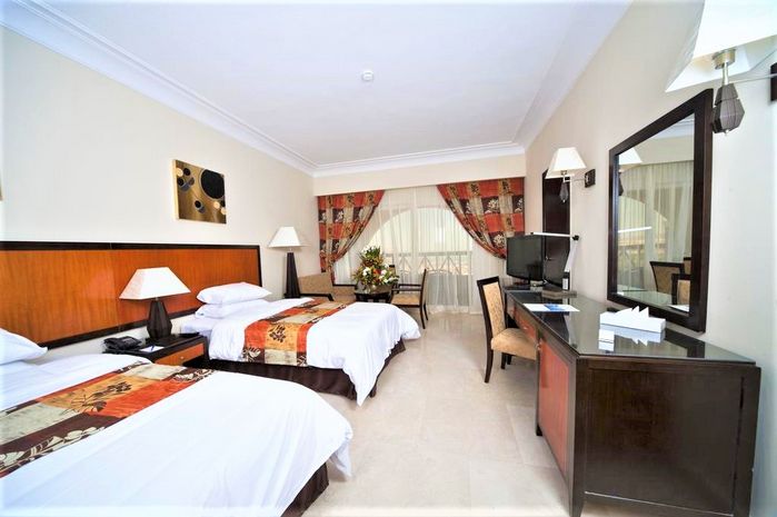 Hotel Amc Royal Resort Hurghada