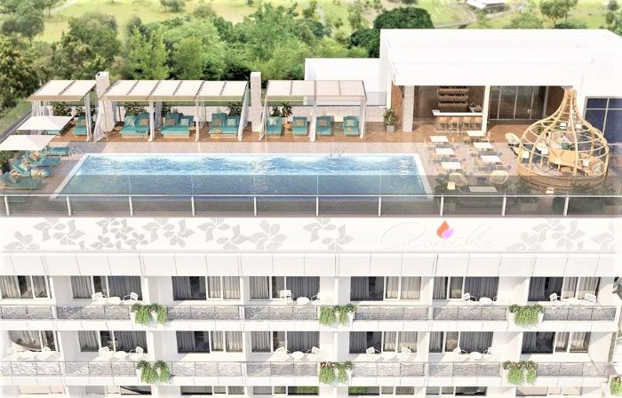 Hotel Maritim Amelia Albena Bulgaria