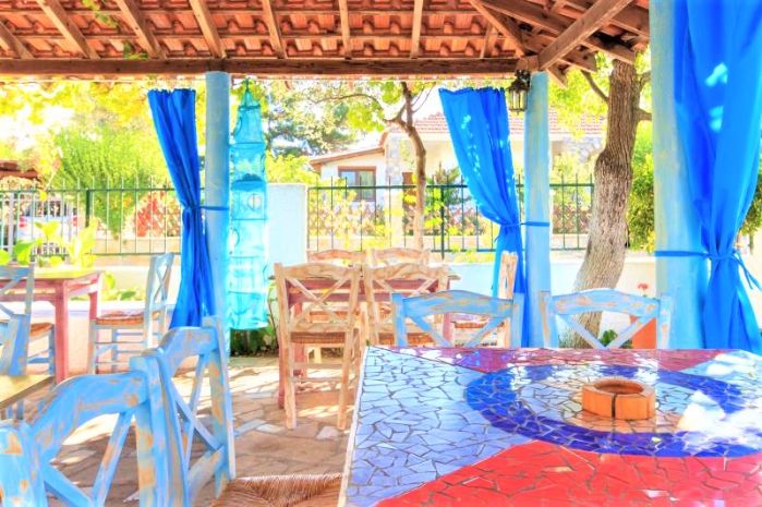 Hotel America Thassos Grecia