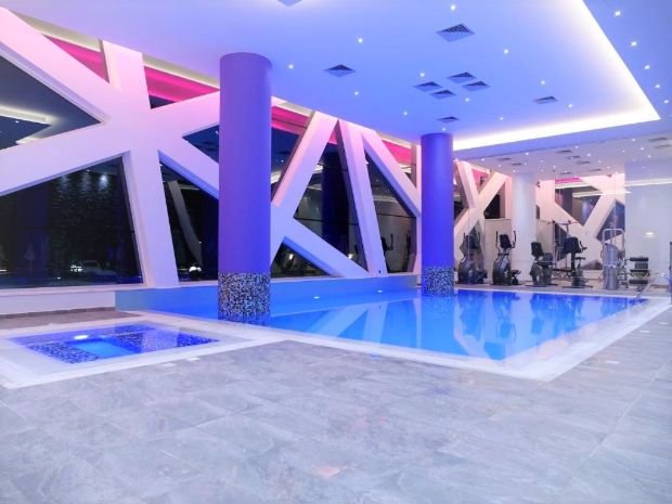 Hotel Amethyst Napa Ayia Napa Cipru