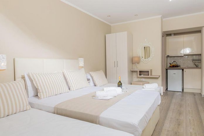 Hotel Ammos Beach Seaside Luxury Suites