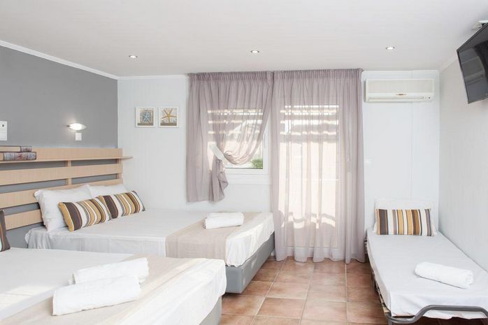 Hotel Ammos Beach Seaside Luxury Suites Riviera Olimpului