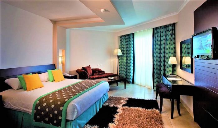 Hotel Amwaj Beach Club Abu Soma