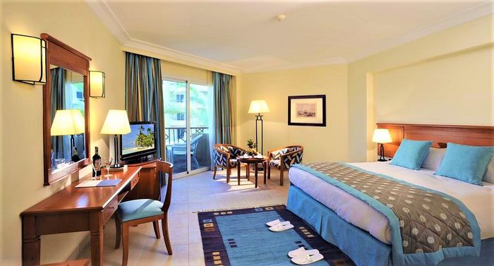 Hotel Amwaj Beach Club Abu Soma Hurghada