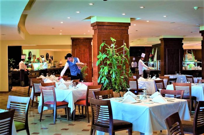 Hotel Amwaj Beach Club Abu Soma Hurghada Egipt