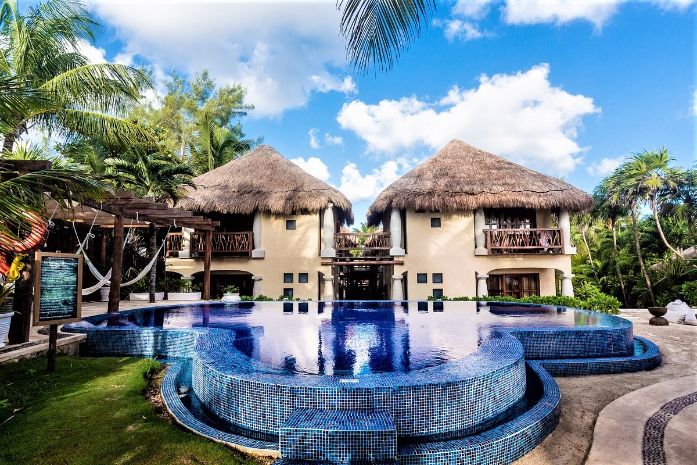 Hotel Ana Y Jose Hotel & Spa Tulum