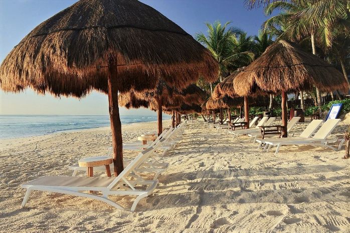 Hotel Ana Y Jose Hotel & Spa Tulum Mexic