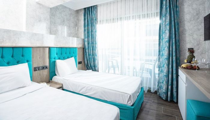 Hotel Anadolu Hotels Didim Club Didim