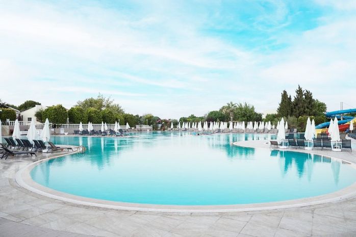 Hotel Anadolu Hotels Didim Club Didim Turcia