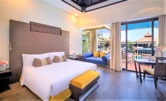 Hotel Anantara Dubai The Palm Resort & Spa