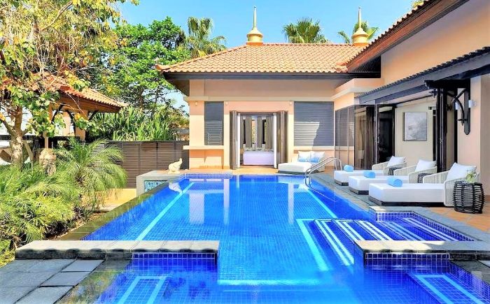 Hotel Anantara Dubai The Palm Resort & Spa Dubai Emiratele Arabe