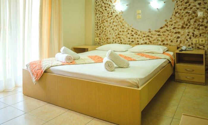 Hotel Studios Anassa Thassos Grecia