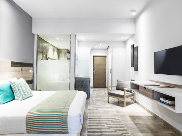 Hotel Ancient Sands Golf Resort And Residences Hurghada