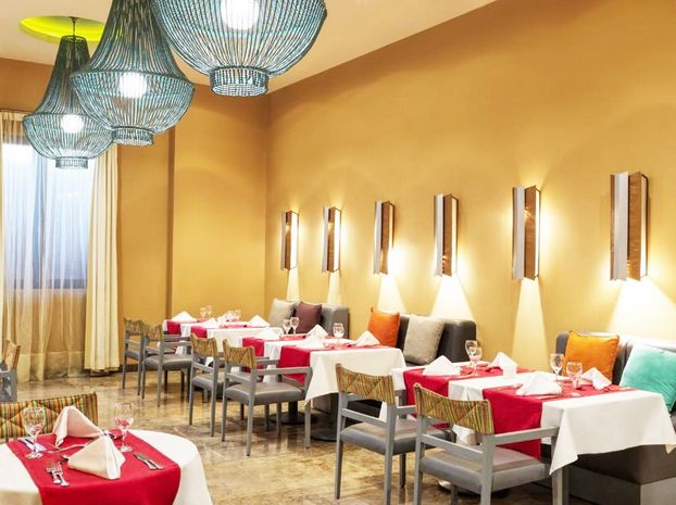 Hotel Ancient Sands Golf Resort And Residences Hurghada Egipt