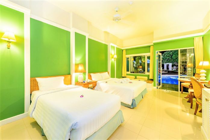 Hotel Andaman Seaview