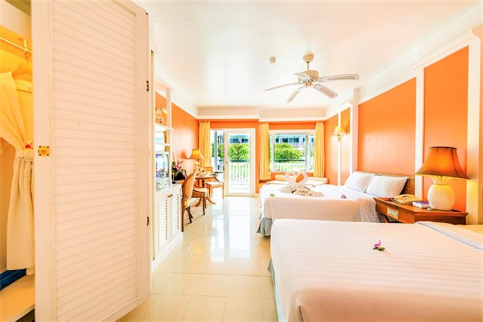 Hotel Andaman Seaview Phuket