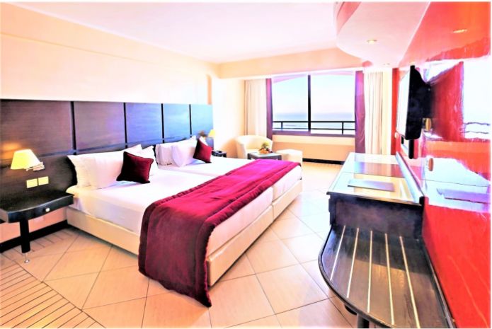 Hotel Anezi Tower