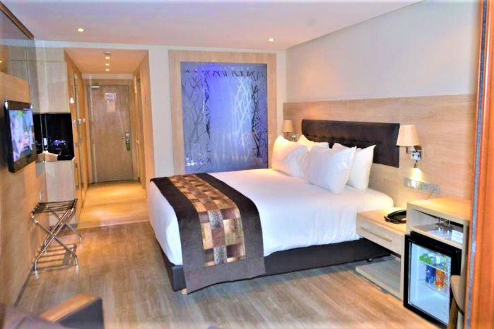 Hotel Anezi Tower Agadir