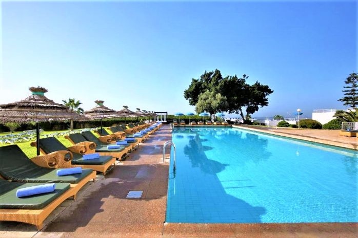 Hotel Anezi Tower Agadir Maroc