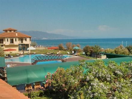 Hotel Angora Beach Kusadasi Turcia