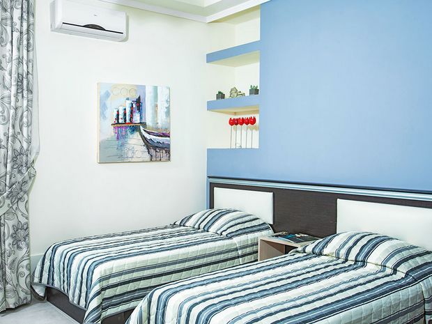 Hotel Anna Maria Paradise Halkidiki Grecia