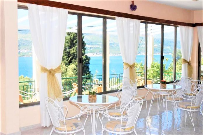 Hotel Anthemis Apartments Samos