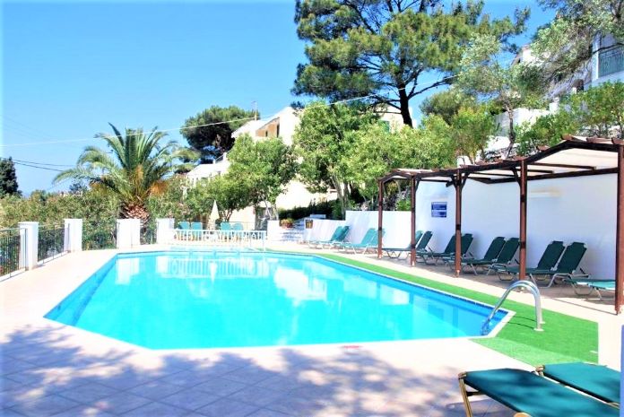 Hotel Anthemis Apartments Samos Grecia