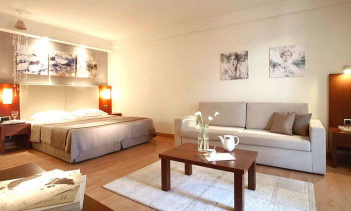 Hotel Anthemus Sea Halkidiki Grecia