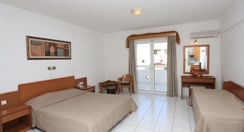 Hotel Anthoula Village