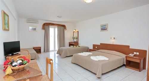 Hotel Anthoula Village Creta