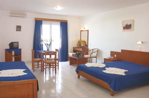 Hotel Anthoula Village Creta Grecia