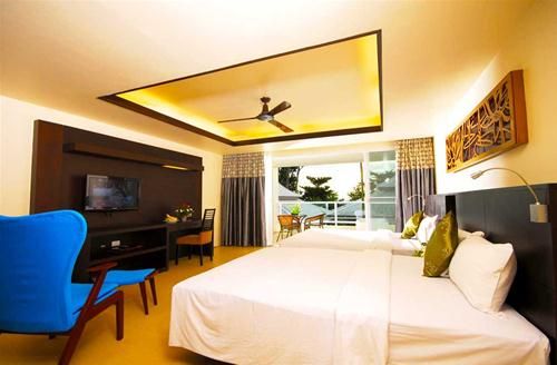 Hotel Anyavee Tubkaek Beach Resort Krabi