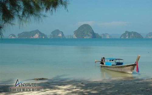 Hotel Anyavee Tubkaek Beach Resort Krabi Thailanda