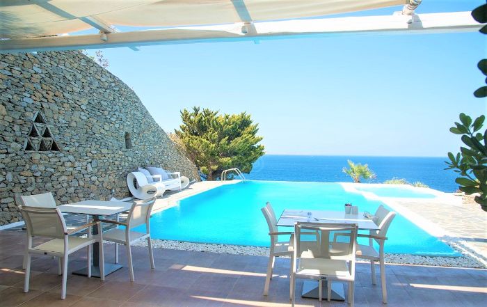 Hotel Apanema Resort Mykonos