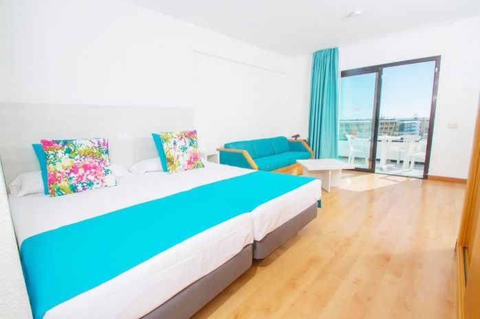 Hotel Aparthotel Green Field