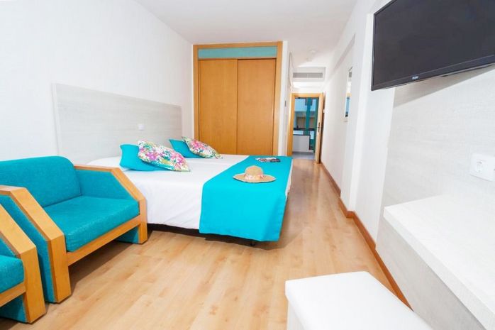 Hotel Aparthotel Green Field Gran Canaria