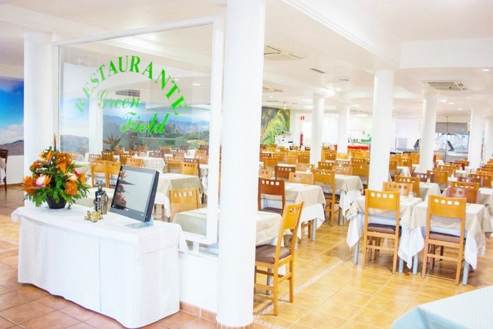 Hotel Aparthotel Green Field Gran Canaria Spania